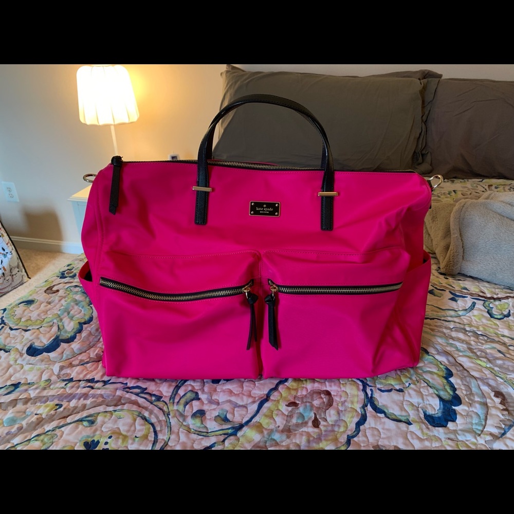 Kate Spade Travel Bag